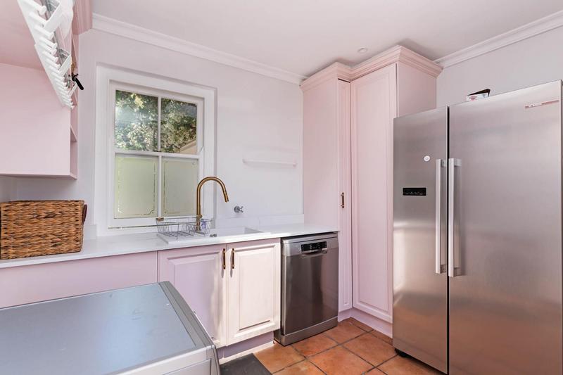 To Let 4 Bedroom Property for Rent in Steenberg Estate Western Cape